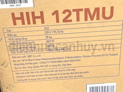 Máy điều hòa 2 chiều Funiki iverter 12000PTU HIH 12TMU