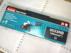 Máy mài góc cầm tay điện 220V 9553NB Makita