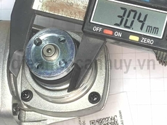 Máy mài góc cầm tay điện 220V 9553NB Makita