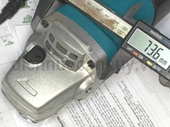 Máy mài góc cầm tay điện 220V 9553NB Makita