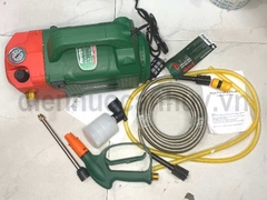 Máy rửa xe bảo dưỡng điều hòa Fanton FT-30 3000W 150 bar dây dài 12.5 m