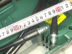 Máy rửa xe gia đình Bosch Easy Aquatak 110 (3.8 kg)