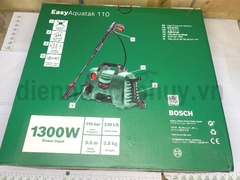 Máy rửa xe gia đình Bosch Easy Aquatak 110 (3.8 kg)