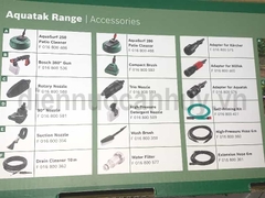 Máy rửa xe gia đình Bosch Easy Aquatak 110 (3.8 kg)