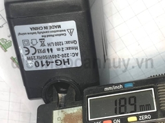 Máy bơm nước bể cá 25 W (bơm nước quạt làm mát điều hòa)