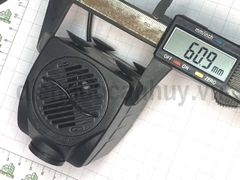 Máy bơm nước bể cá 25 W (bơm nước quạt làm mát điều hòa)