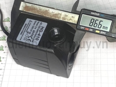 Máy bơm nước bể cá 25 W (bơm nước quạt làm mát điều hòa)