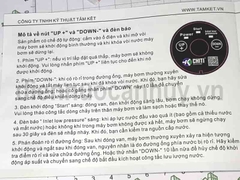 Máy bơm tăng áp mini không ồn 55W-24V 15TKCT-M55 Chiti