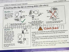 Máy bơm tăng áp mini không ồn 55W-24V 15TKCT-M55 Chiti