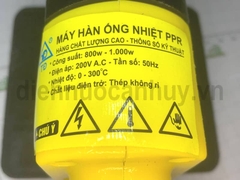 Máy hàn ống nhiệt PPR 20-32
