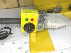 Máy hàn ống nhiệt PPR 20-63 chỉnh nhiệt