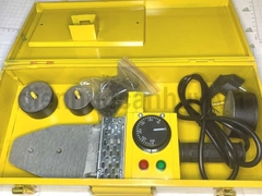 Máy hàn ống nhiệt PPR 20-63 chỉnh nhiệt