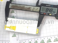 MCB đôi A9K27225 2P25A 6kA Schneider