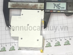 MCB đôi A9K27225 2P25A 6kA Schneider