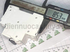 MCB đôi A9K24263 2P63A 6kA Schneider