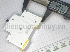 MCB đôi A9K24263 2P63A 6kA Schneider