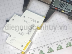 MCB đơn 1P10A Schneider A9K27110 6kA