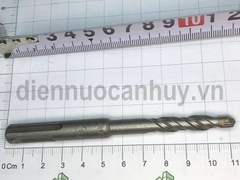 Mũi khoan bê tông ngắn Arbalest M8x110
