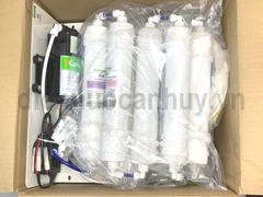 MLN máy lọc nước kanggaroo 9 lõi không vỏ KG100ESGUS9