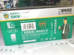 Mỏ hàn nhiệt Berrylion 031401100 công suất 100W. Máy hàn chì nung trong (Internal Heating) lên nhiệt nhanh, hàn mạch điện tử