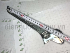 Mỏ lết 12 inch (300 mm) loại rẻ