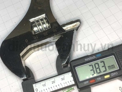 Mỏ lết 12 inch (300 mm) loại rẻ
