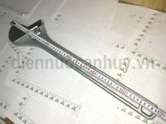 Mỏ lết Crossman 24 inch (95-624)