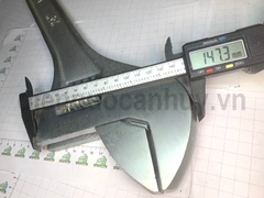Mỏ lết Crossman 24 inch (95-624)
