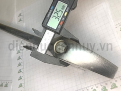 Mỏ lết Crossman 24 inch (95-624)