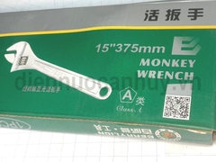 Mỏ lết trắng 15 inch dài 375 mm Berrylion