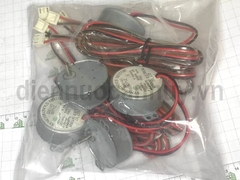 Mô tơ cánh vẫy cho quạt hơi nước
