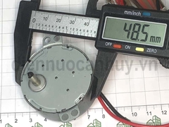 Mô tơ cánh vẫy cho quạt hơi nước