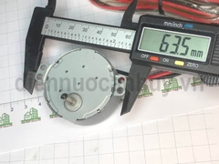 Mô tơ cánh vẫy cho quạt hơi nước