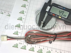 Mô tơ cánh vẫy cho quạt hơi nước