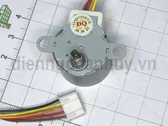 Mô tơ cánh vẫy cửa gió điều hòa Sharp 24BYJ48