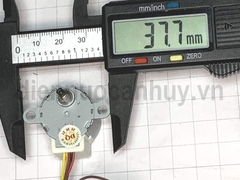 Mô tơ cánh vẫy cửa gió điều hòa Sharp 24BYJ48