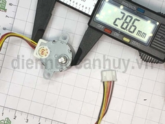 Mô tơ cánh vẫy cửa gió điều hòa Sharp 24BYJ48