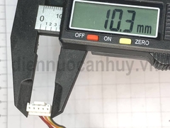 Mô tơ cánh vẫy cửa gió điều hòa Sharp 24BYJ48