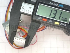 Mô tơ xoay cánh cửa gió điều hòa LG mới 24BYJ48