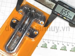 Móc chốt cửa gỗ an toàn 10110 10111 10112 (dùng cho cửa 1 cánh)