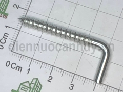 Vít chữ L 4P dùng mắc màn, treo tranh