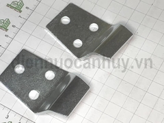 Móc tai gài chậu, treo quạt tường