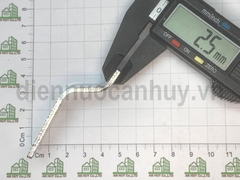 Móc tai gài chậu, treo quạt tường