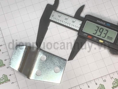 Móc tai gài chậu, treo quạt tường