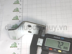 Móc tai gài chậu, treo quạt tường