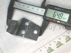 Móc tai gài chậu, treo quạt tường