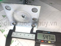 Móc treo quạt trần dài 50 cm (đủ kích thước)