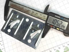 Móc treo bình nóng lạnh loại to
