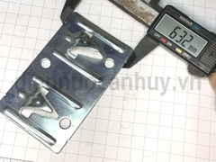 Móc treo bình nóng lạnh loại to