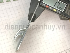 Móc treo bình nóng lạnh loại to
